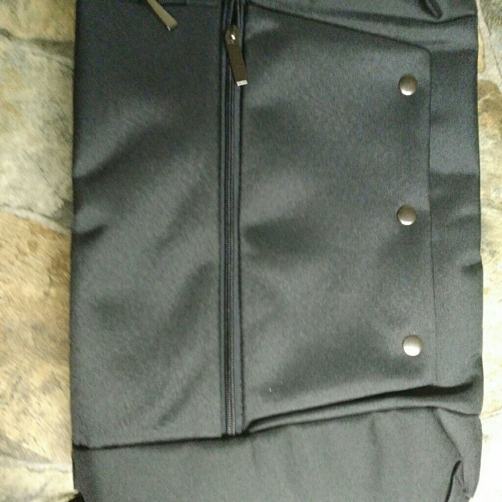 Weekend Shopper laptop bag
